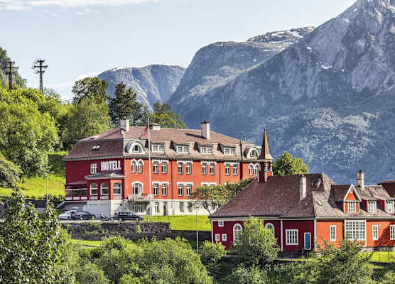 Tyssedal Hotel 1