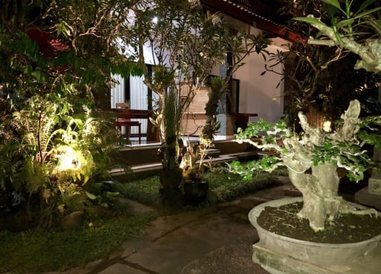 The Hidden Bali Inn 1