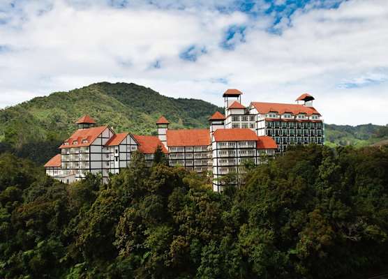 Heritage Hotel Cameron Highlands 1