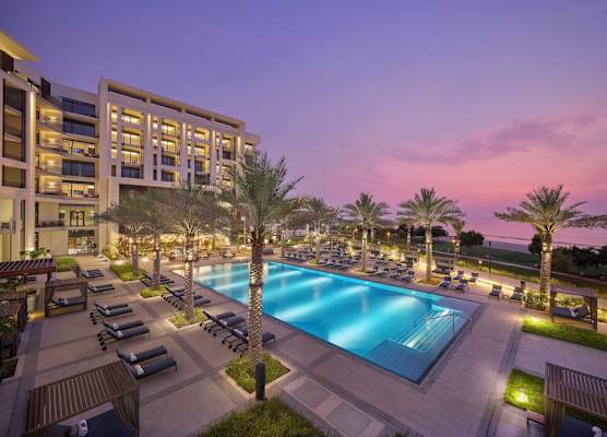 Mandarin Oriental, Muscat 1