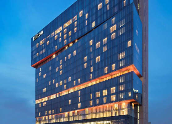 Hilton Guangzhou Tianhe 1