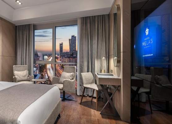 Melas Hotel Istanbul 1