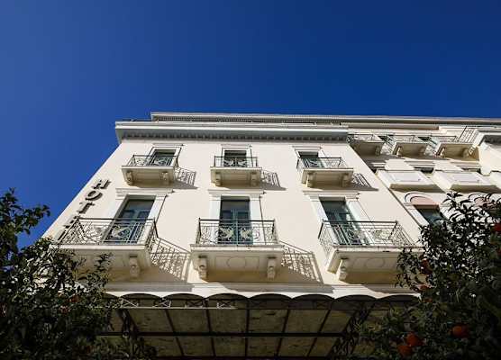Rex Hotel 1