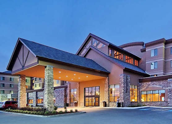 Embassy Suites by Hilton Anchorage 1