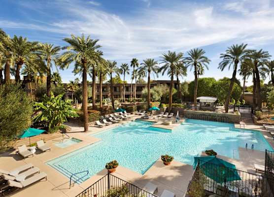 DoubleTree Resort by Hilton Paradise Valley - Scottsdale 1