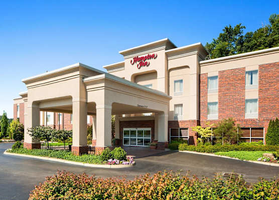 Hampton Inn Athens, OH 1