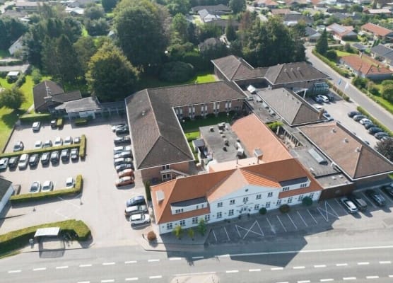 Frederik VI's Hotel 1