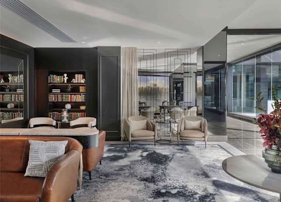 Sofitel Auckland Viaduct Harbour 1