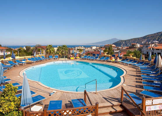 Grand Hotel La Pace - All Inclusive 1