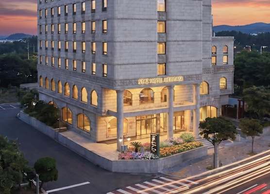 Staz Hotel Heritage 1