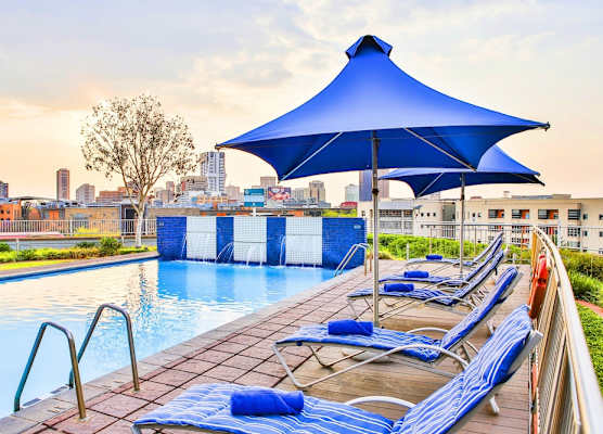 RH Hotel & Apartments - Pretoria 1