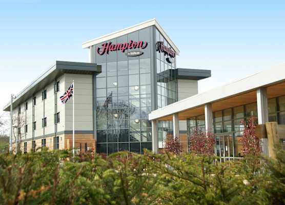 Hampton by Hilton Corby/Kettering 1