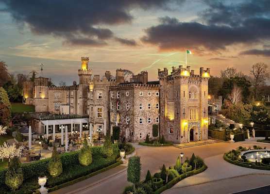 Cabra Castle Hotel 1