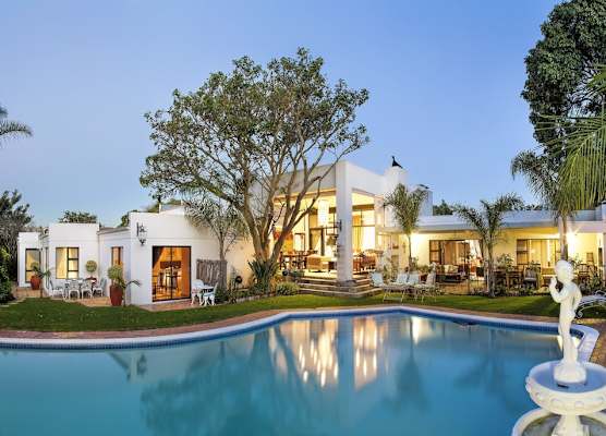 Cape Pillars Boutique Hotel 1