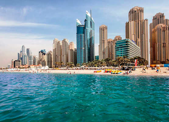 Hilton Dubai Jumeirah 1