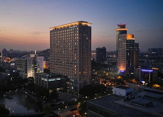 Paradox Kunshan 1