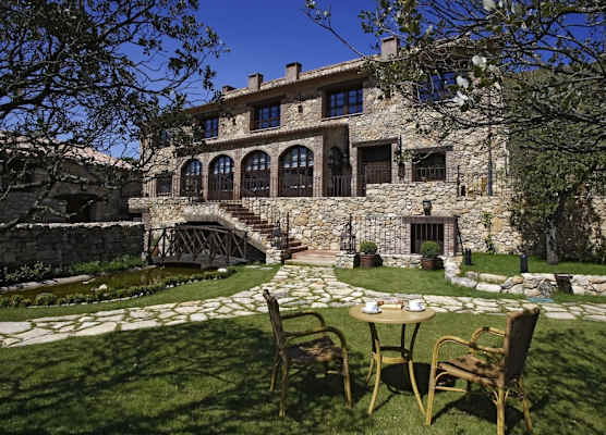 Hotel Rural & Spa Los Ánades 1