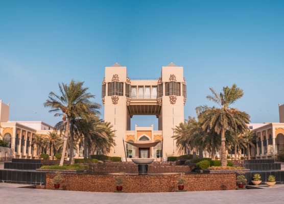 Raffles Al Areen Palace Bahrain 1