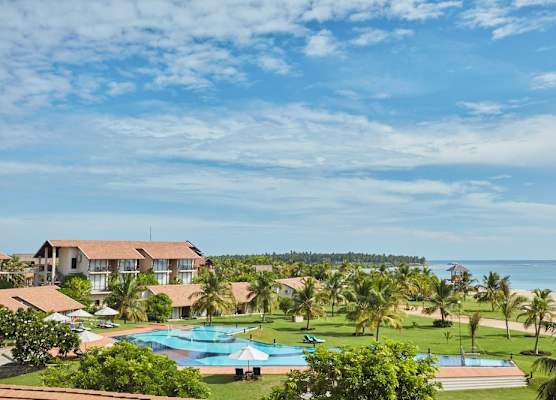 The Calm Resort & Spa 1