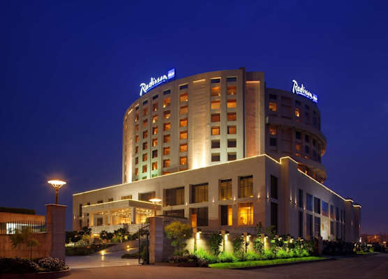 Radisson Blu Hotel New Delhi Dwarka 1