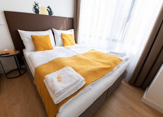 Post 120 Suites 1