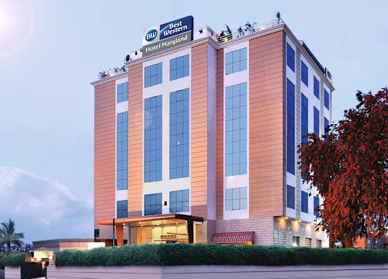 Best Western Maryland 1