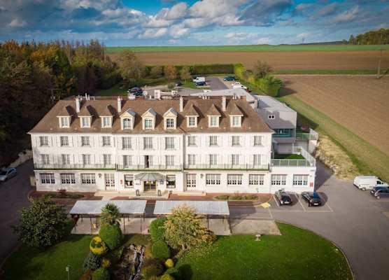 Best Western Hotel Restaurant Ile de France 1