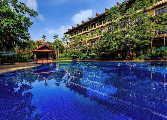 Angkor Paradise Hotel 1