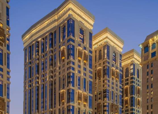 Jabal Omar Hyatt Regency Makkah 1