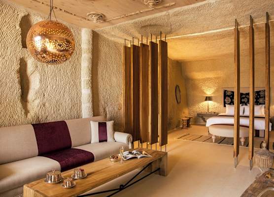 Hezen Cave Hotel 1