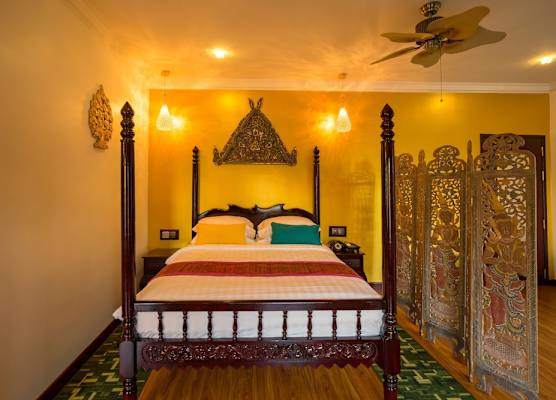 Beyond Yangon Inn 1