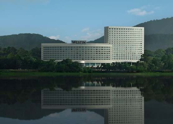 The Westin Mumbai Powai Lake 1
