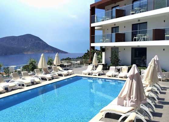 Rhapsody Hotel & Spa Kalkan 1