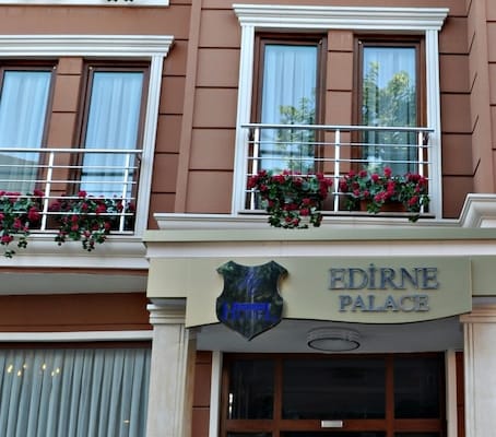 Hotel Edirne Palace 1