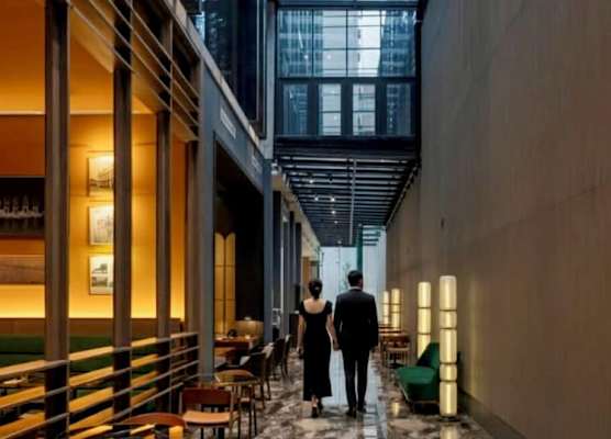 Debaines Hotel Santiago 1
