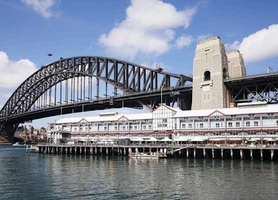 Pier One Sydney Harbour, Autograph Collection 1