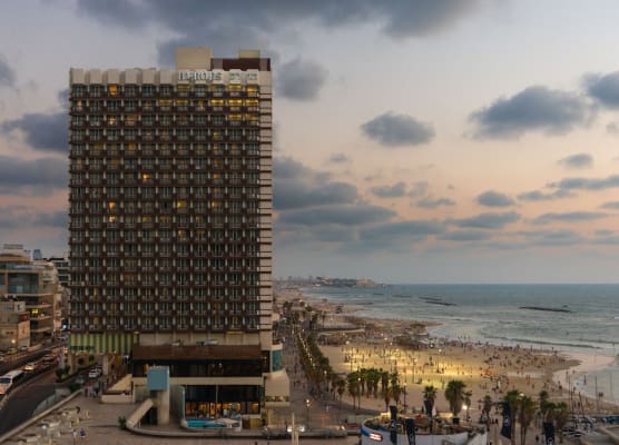 Herods Tel Aviv By The Beach 1
