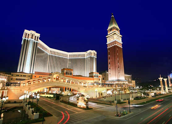 The Venetian Macao 1