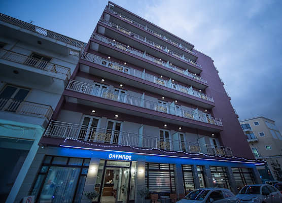 Hotel Olympos 1
