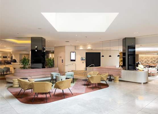 Novotel Sydney International Airport 1