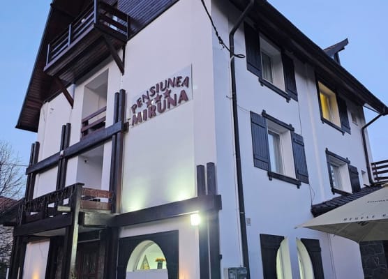 Pensiunea Miruna 1