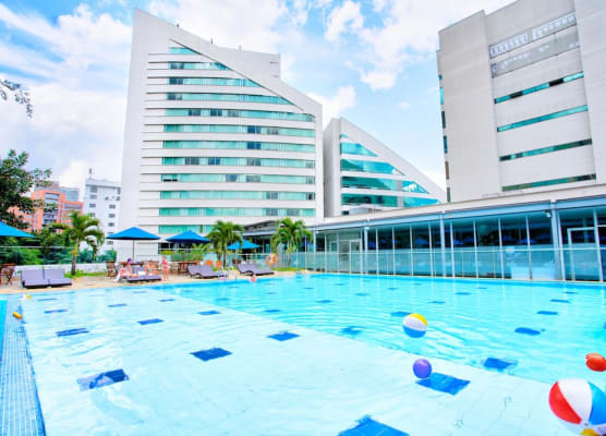 Hotel San Fernando Plaza 1