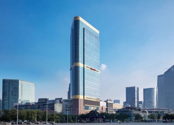 Guangzhou Marriott Hotel Tianhe 1