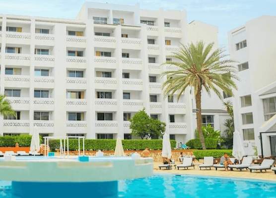 HAMILTON Agadir 1
