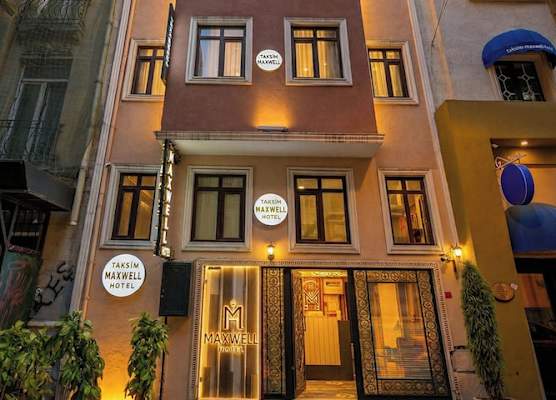 Maxwell Hotel 1