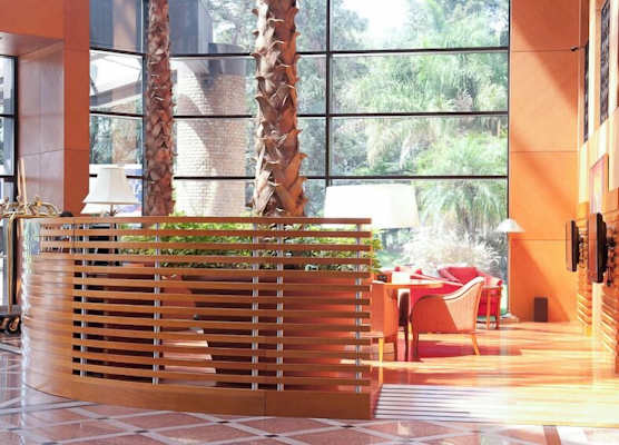 Sheraton Pilar Hotel & Convention Center 1