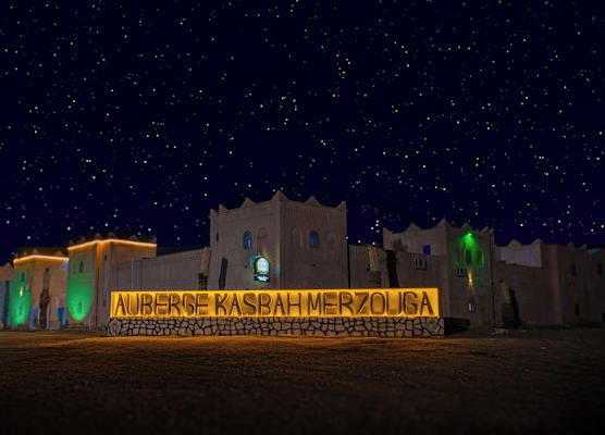Kasbah Merzouga 1