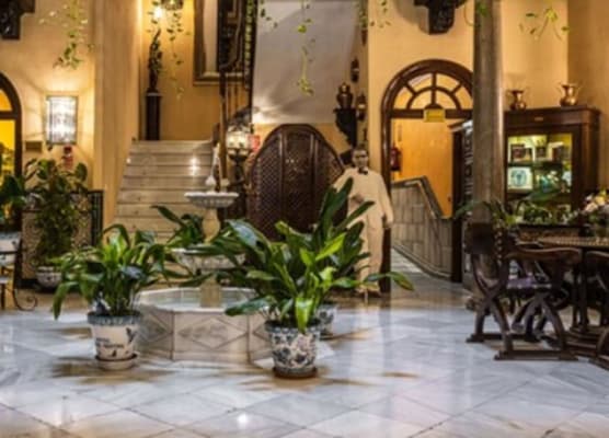 Hotel Reina Cristina 1