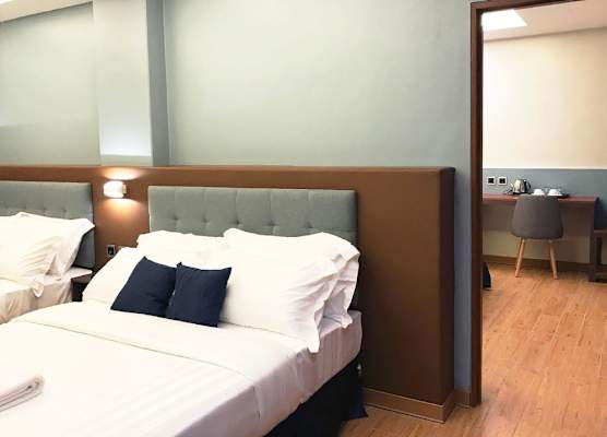Henia Hotel 1