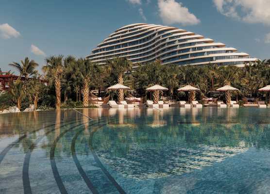 Jumeirah Marsa Al Arab Dubai 1